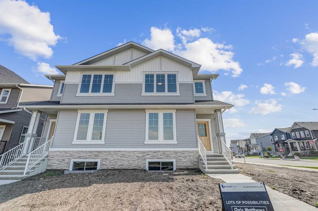 261 Bridgeport Gate , A2342878, Alberta,