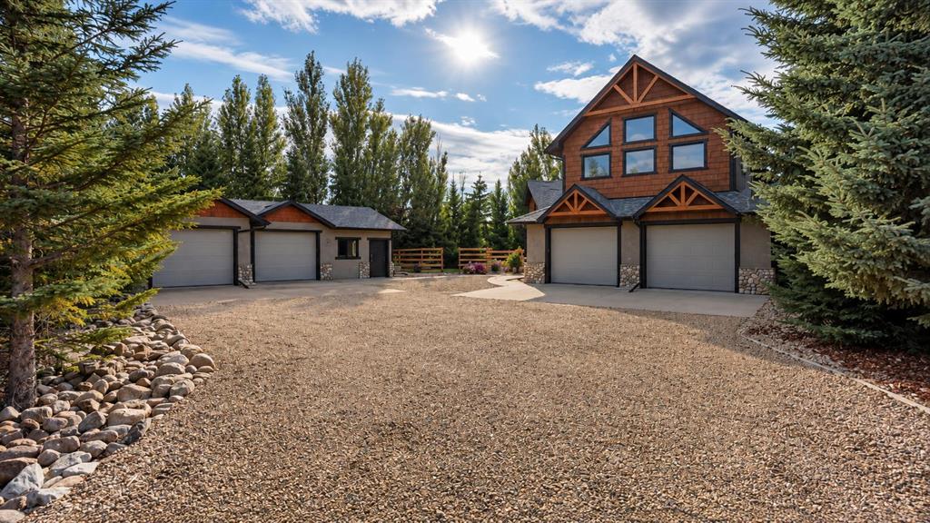 Second View of 618 Peacock Close , Pelican View Estates, Rural Camrose County, Alberta, T0B 0H0