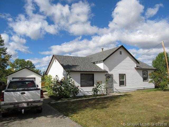 Second View of 1009 6 Avenue , NONE, Beaverlodge, Alberta, T0H 0C0