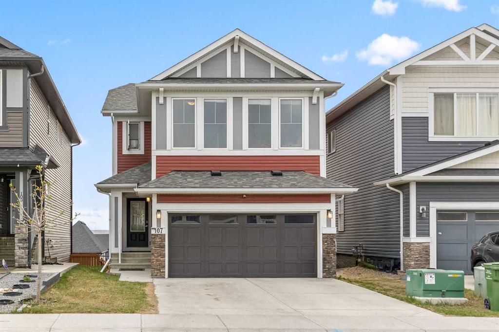 107 Lucas Terrace NW, A2342906, Alberta,