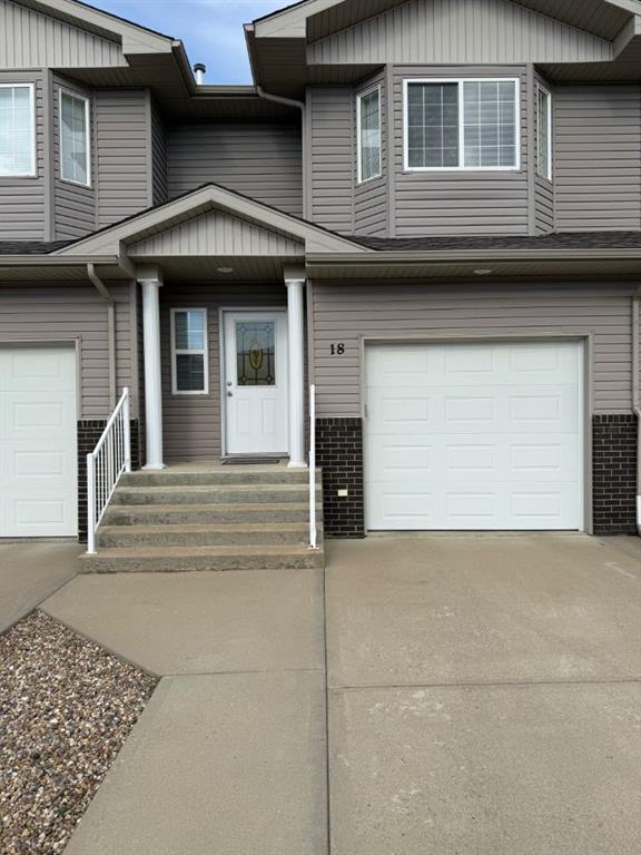 Second View of 18 Sierra Avenue SW, SW Southridge, Medicine Hat, Alberta, T1B 0A5