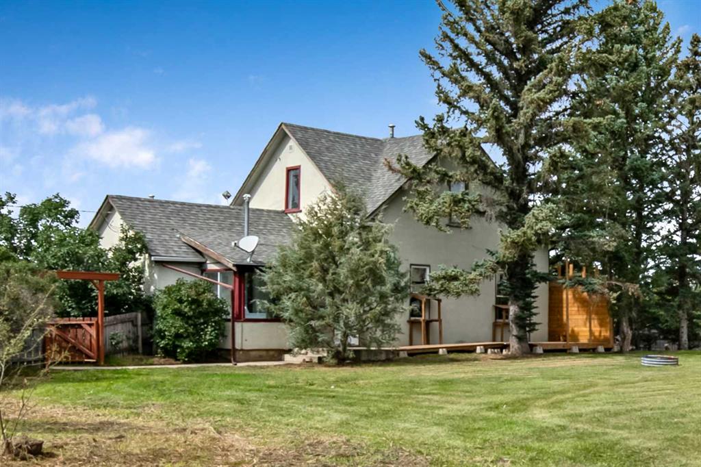 Third View of 88111 658 Avenue E, NONE, Rural Foothills County, Alberta, T0L0P0