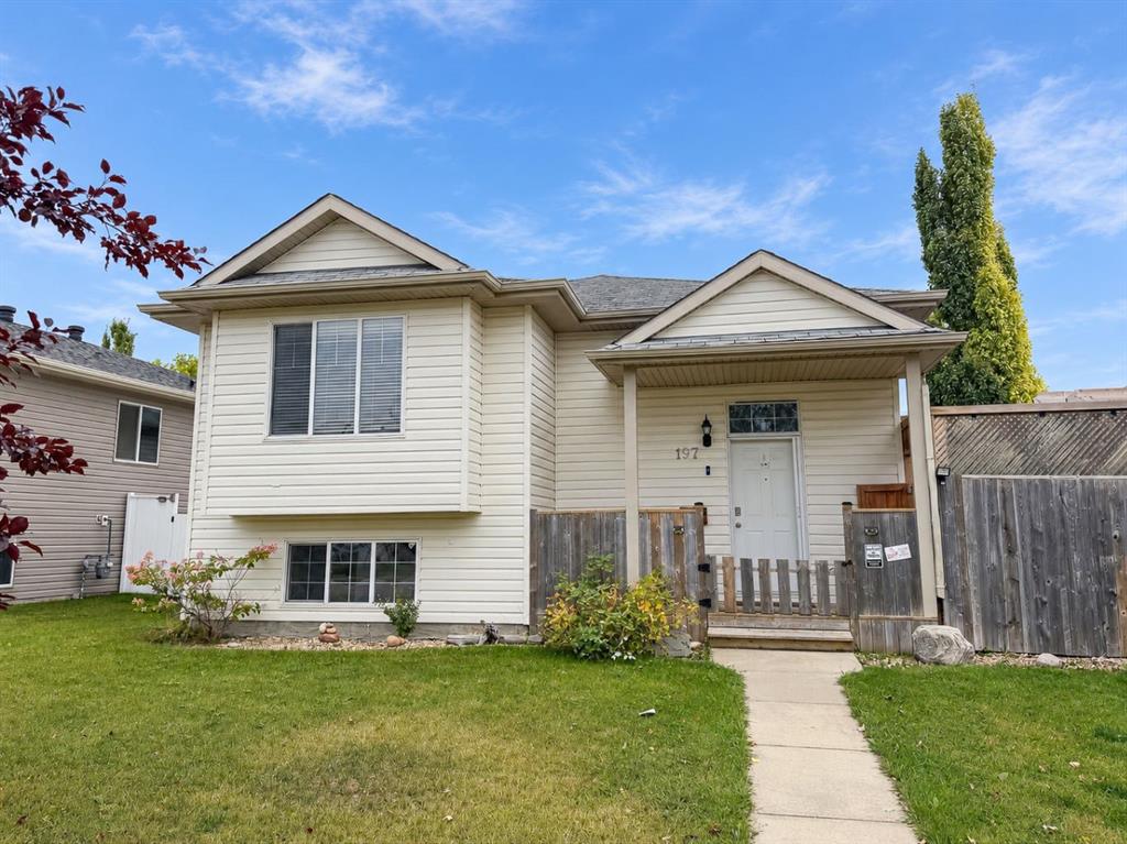 197 Lancaster Drive , A2342924, Alberta,
