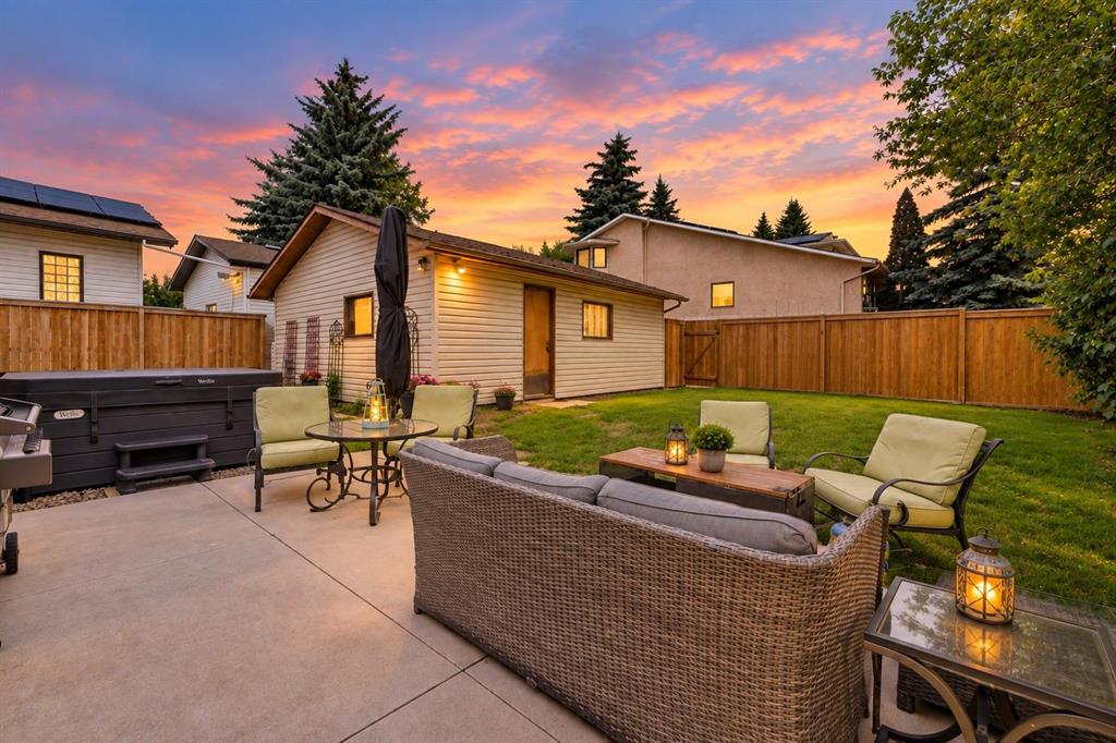 Third View of 7304 Silver Springs Road NW, Silver Springs, Calgary, Alberta, T3B 4E6