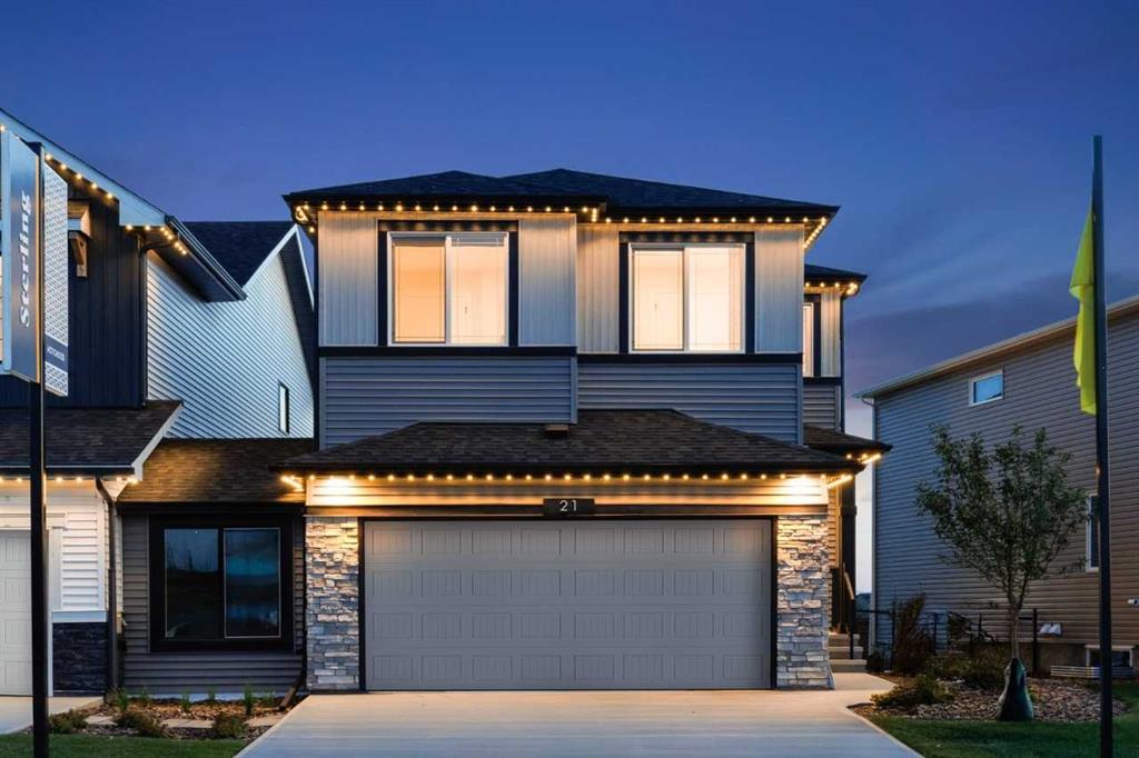 21 Hotchkiss Circle SE, A2342928, Alberta,
