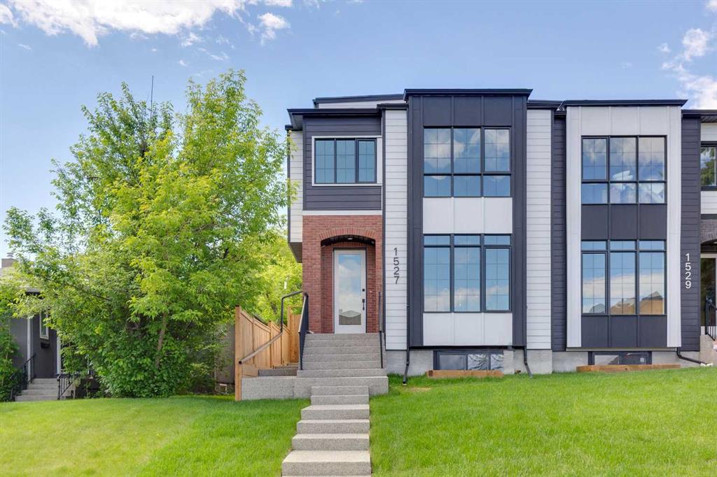 Main View of 1527 29 Avenue SW, South Calgary, Calgary, Alberta, T2T 1M4