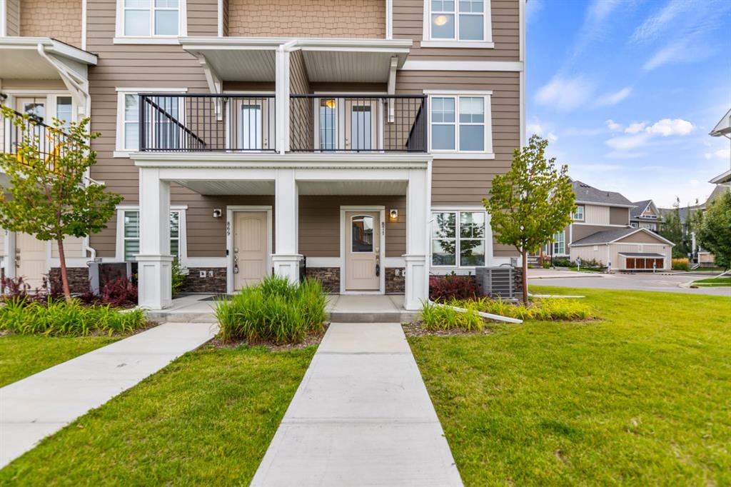 871 Cranston Avenue SE, A2342934, Alberta,
