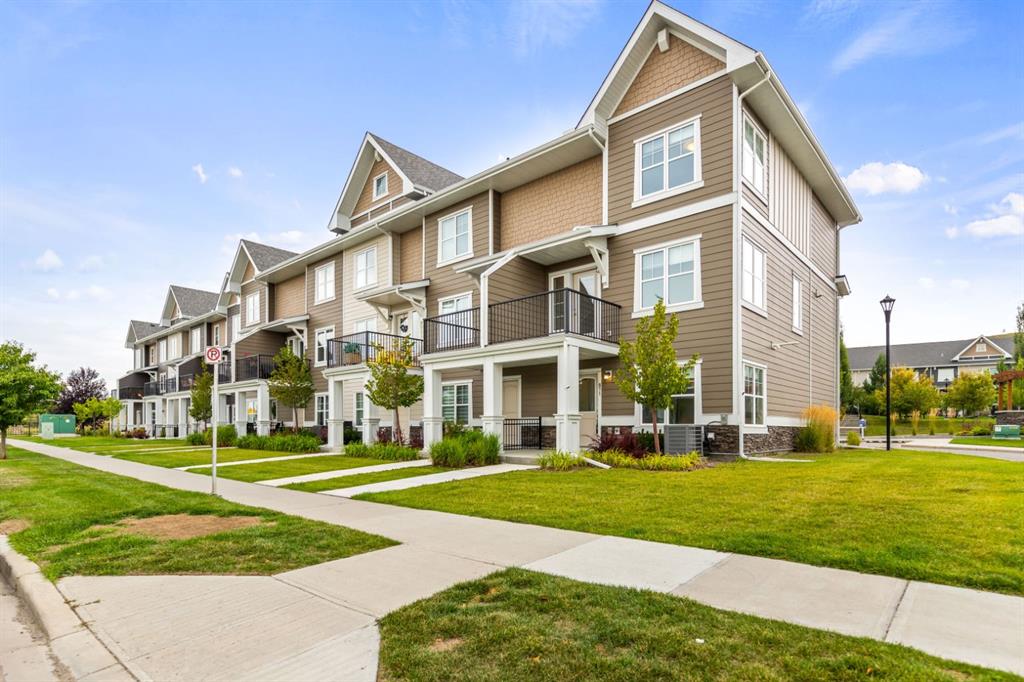 Fourth View of 871 Cranston Avenue SE, Cranston, Calgary, Alberta, T3M 2V5