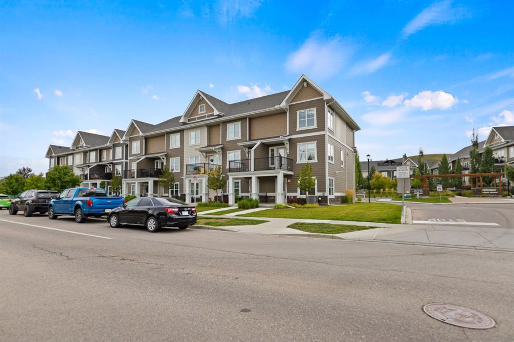 Fifth View of 871 Cranston Avenue SE, Cranston, Calgary, Alberta, T3M 2V5