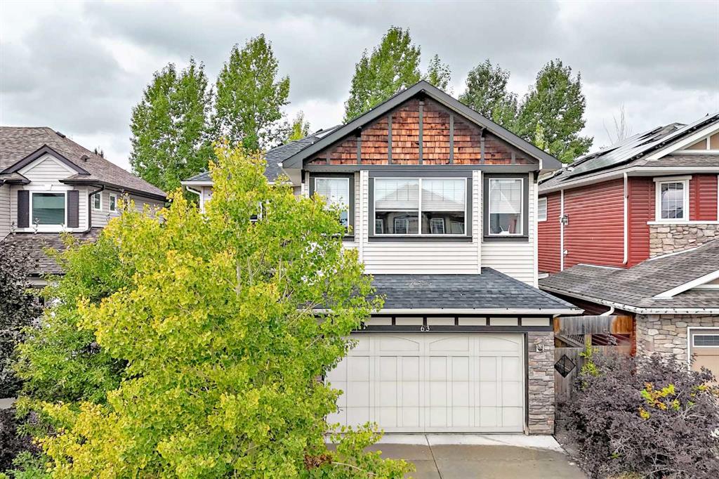 63 Silverado Ridge Crescent SW, A2342946, Alberta,