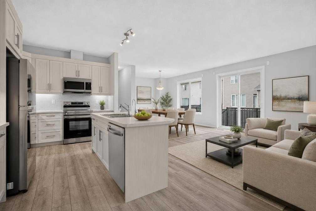 Fourth View of 345 Yorkville Road SW, Yorkville, Calgary, Alberta, T2X 4X6