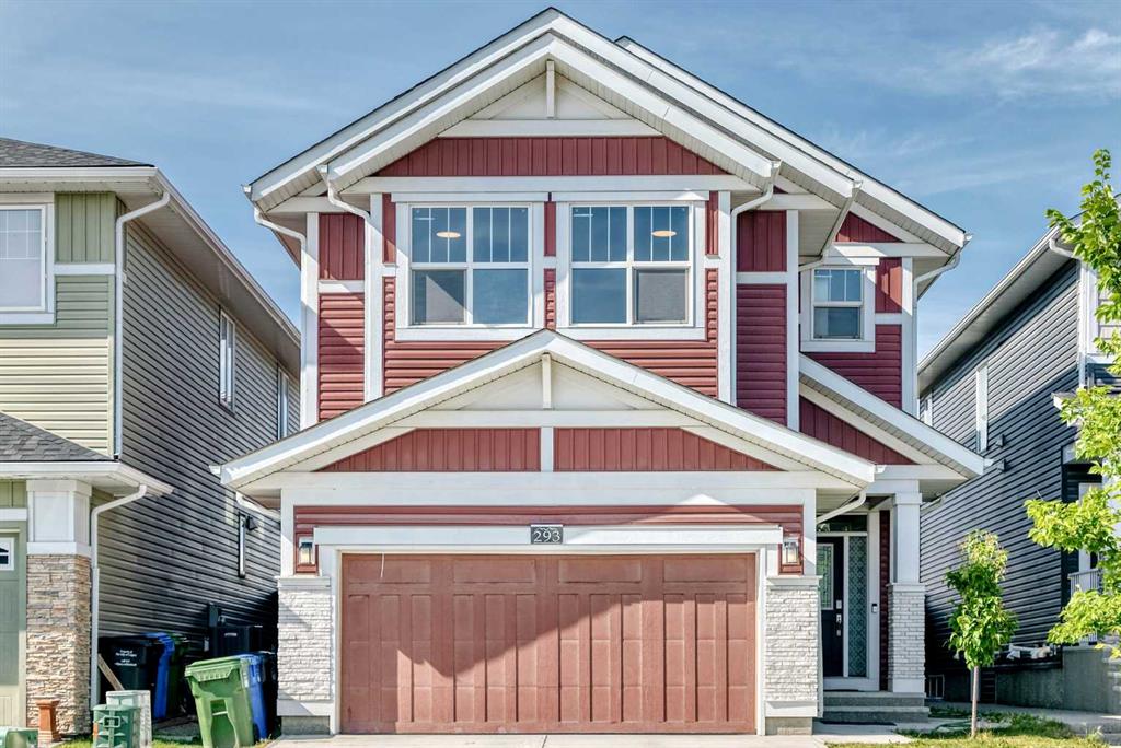 293 RED SKY WAY  NE, A2342954, Alberta,