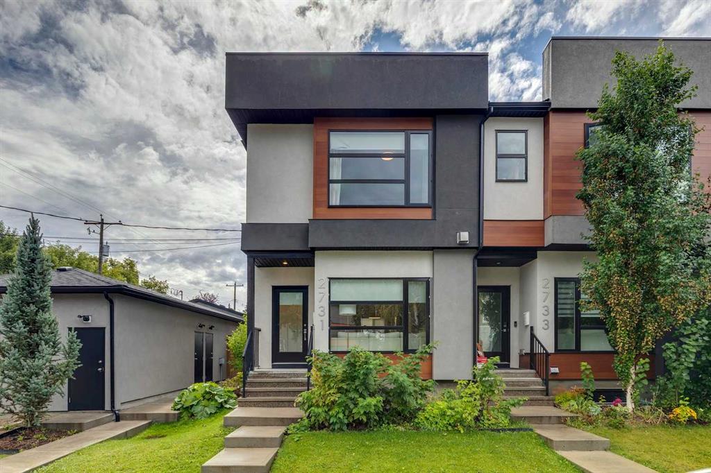 Second View of 2731 19 Avenue SW, Killarney/Glengarry, Calgary, Alberta, T3E 2B9