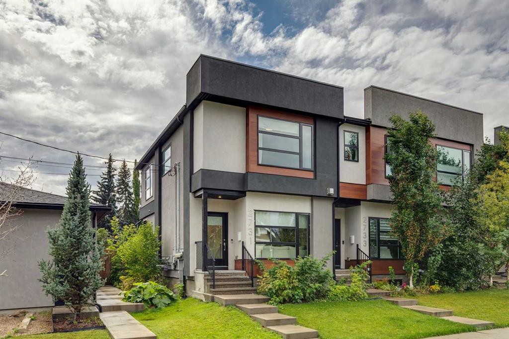 Third View of 2731 19 Avenue SW, Killarney/Glengarry, Calgary, Alberta, T3E 2B9