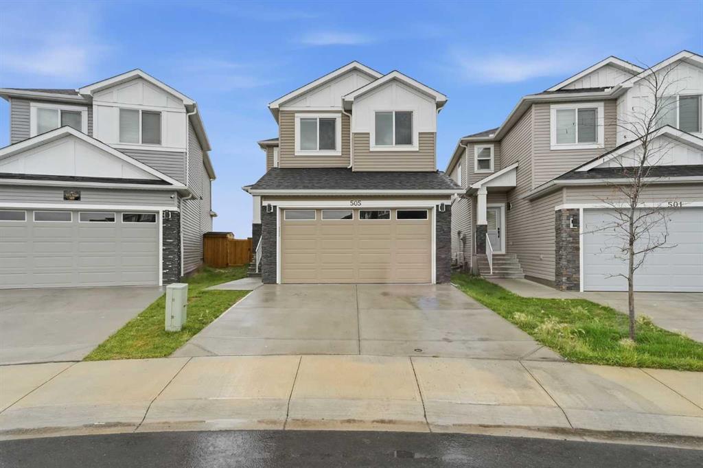 505, CORNER MEADOWS WAY  , A2342968, Alberta,