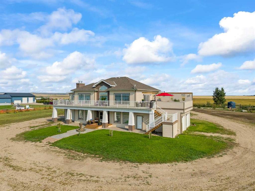Third View of 9, 185006 RR 220  , Lake View & Milo Estates, Rural Vulcan County, Alberta, T0L1L0