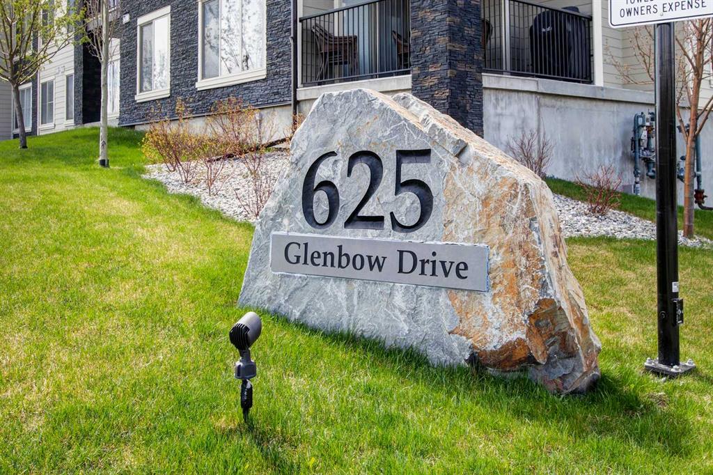 1108, 625 Glenbow Drive , A2342978, Alberta,