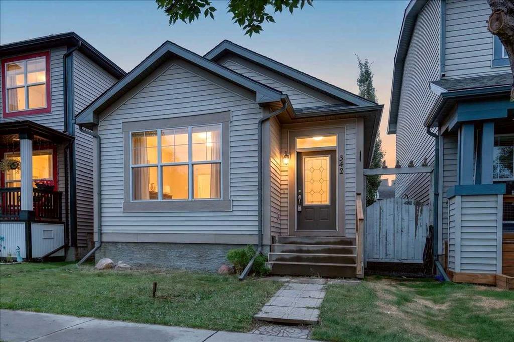 Second View of 342 Prestwick Circle SE, McKenzie Towne, Calgary, Alberta, T2Z 4P4
