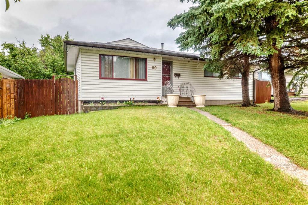 Second View of 60 Hogarth Crescent SW, Haysboro, Calgary, Alberta, T2V 3A7