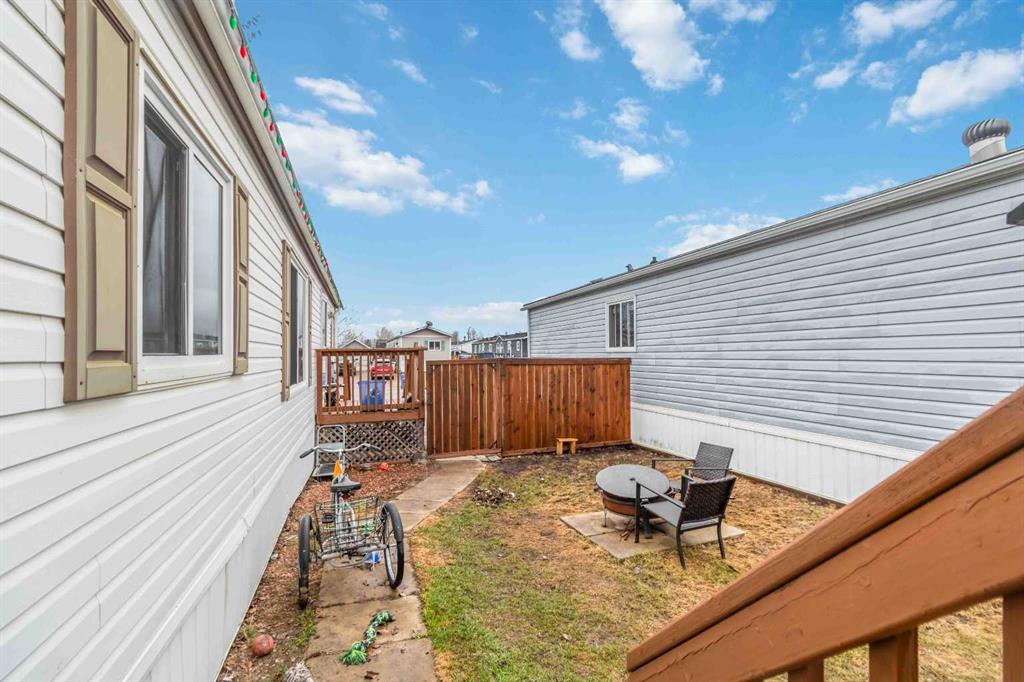 Third View of 121 Couture Lane , Timberlea, Fort McMurray, Alberta, T9K 1X3