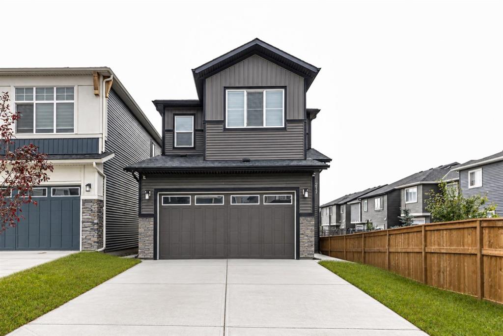 217 Crimson Ridge Place NW, A2342989, Alberta,