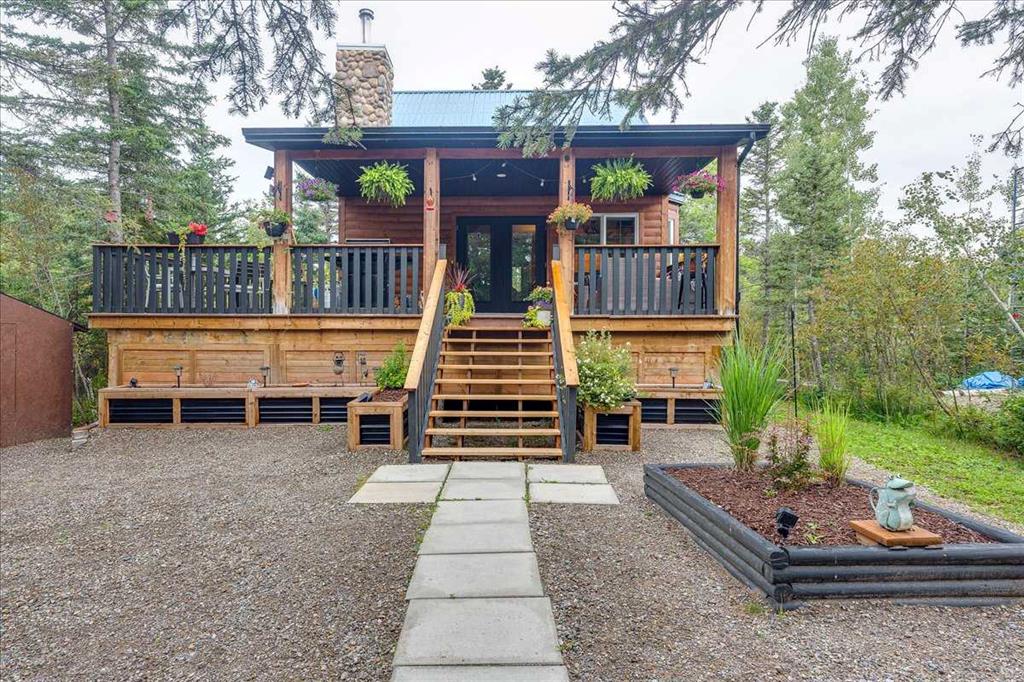 Second View of 167 WOODFROG WAY, 5227 TOWNSHIP ROAD 320 , Bergen Springs, Rural Mountain View County, Alberta, T0M1X0