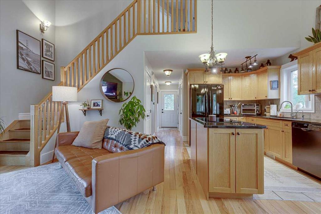 Fourth View of 167 WOODFROG WAY, 5227 TOWNSHIP ROAD 320  , Bergen Springs, Rural Mountain View County, Alberta, T0M1X0