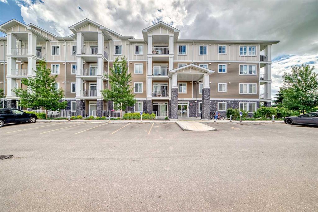 Third View of 4101, 522 Cranford Drive SE, Cranston, Calgary, Alberta, T3M2L7