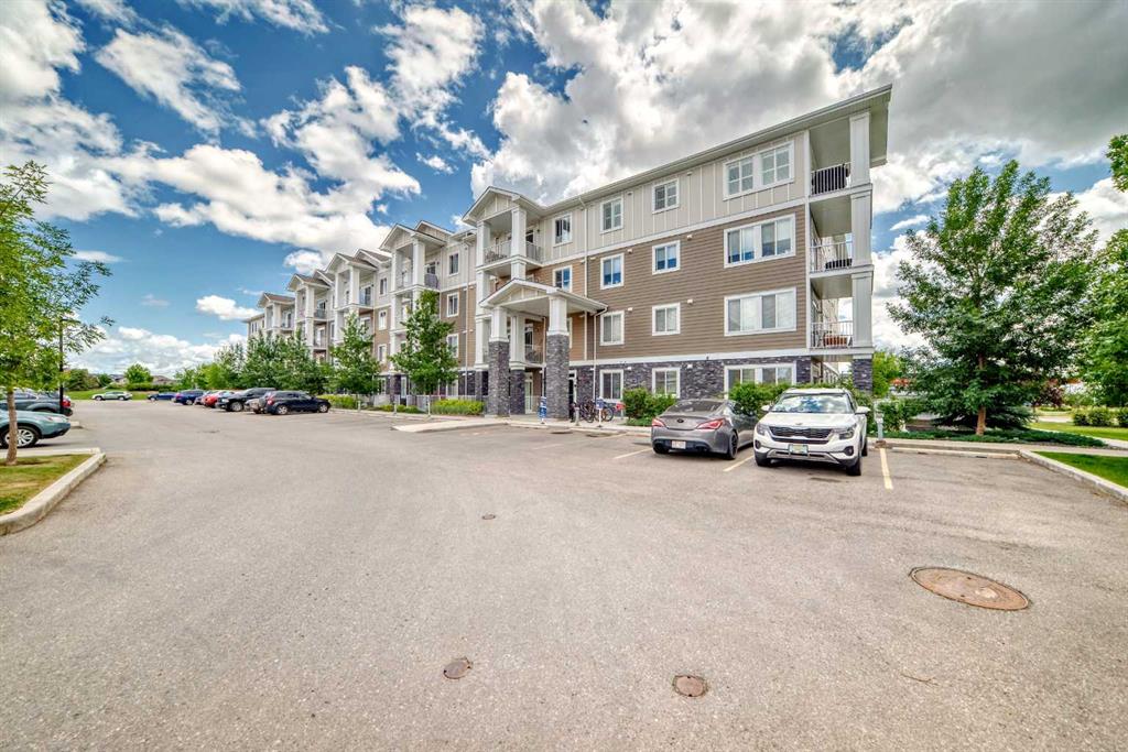 Fourth View of 4101, 522 Cranford Drive SE, Cranston, Calgary, Alberta, T3M2L7