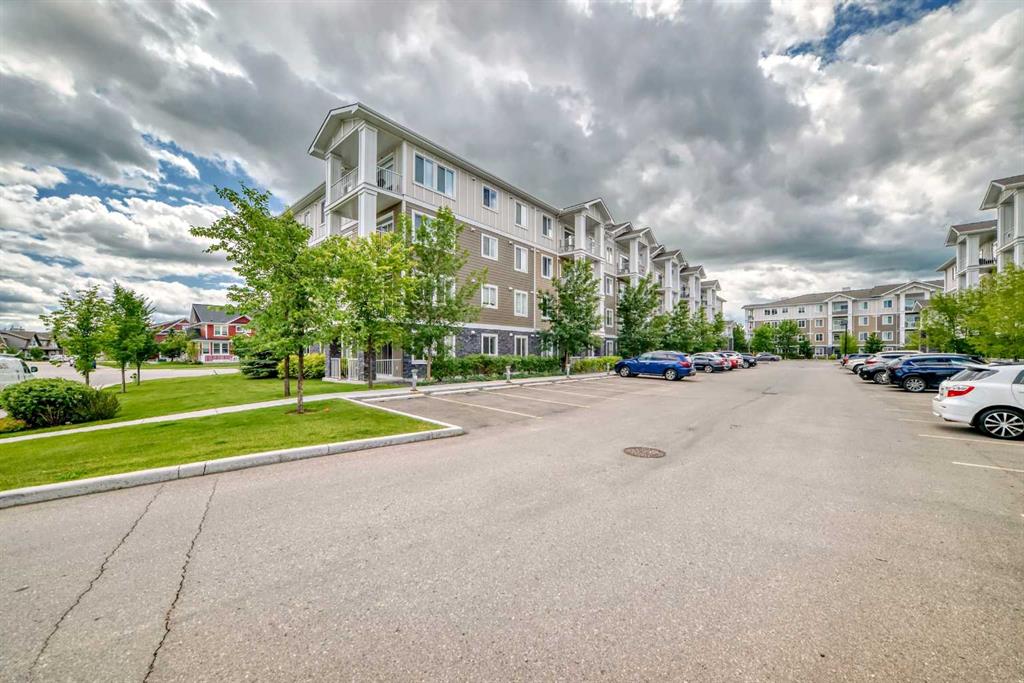 Fifth View of 4101, 522 Cranford Drive SE, Cranston, Calgary, Alberta, T3M2L7