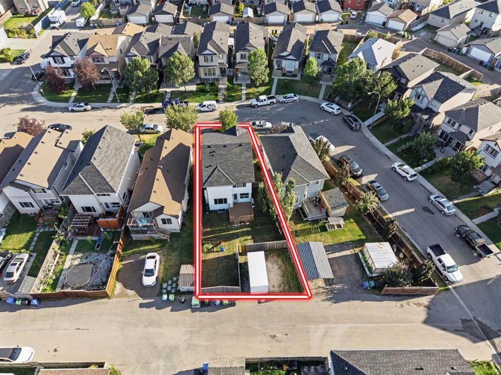 Third View of 129 Saddlebrook Circle NE, Saddle Ridge, Calgary, Alberta, T3J 0K4