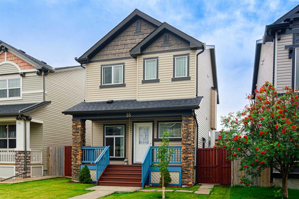 55 Skyview Springs Rise NE, A2343040, Alberta,