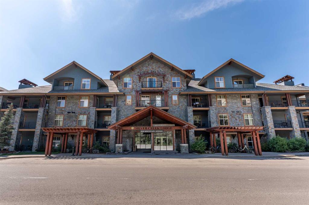 111C, 1818 Mountain Avenue , A2343041, Alberta,