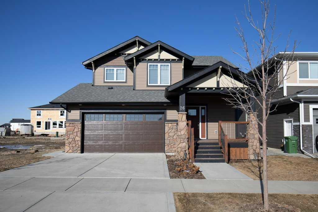 Main View of 26 Tagish Avenue , Timberlands, Red Deer, Alberta, T4P 0Y6