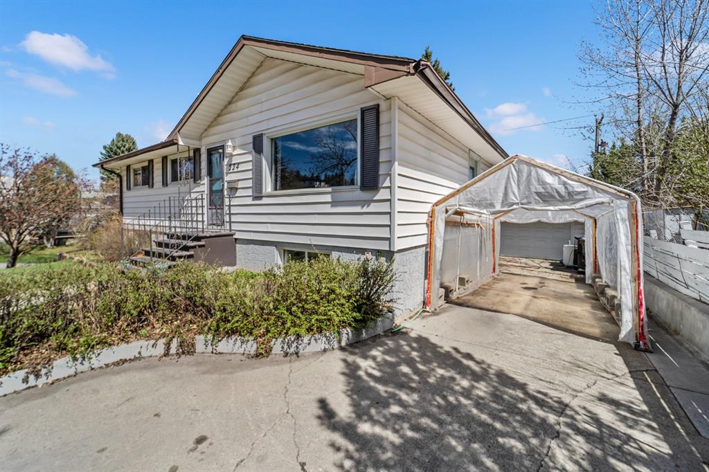 Third View of 224 Hendon Drive NW, Highwood, Calgary, Alberta, T2K 1Z2