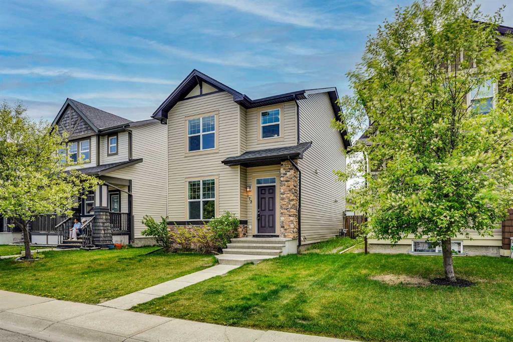 173 Skyview Springs Crescent NE, A2343062, Alberta,
