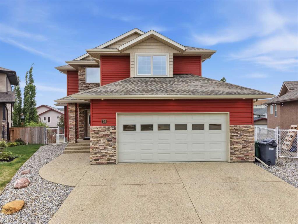 Third View of 30 Lawson Close , Lonsdale, Red Deer, Alberta, T4R 0H4