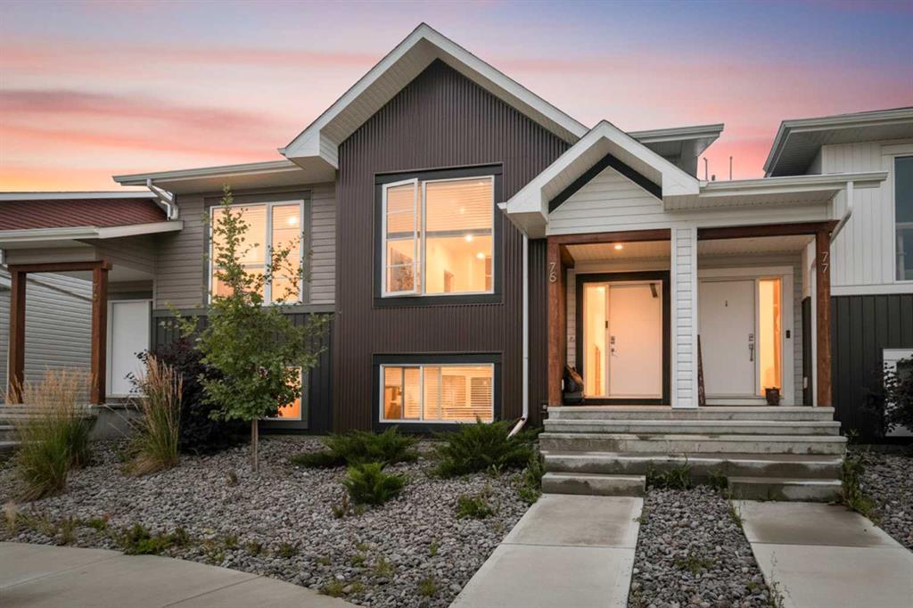 75 Ellington Crescent , A2343073, Alberta,