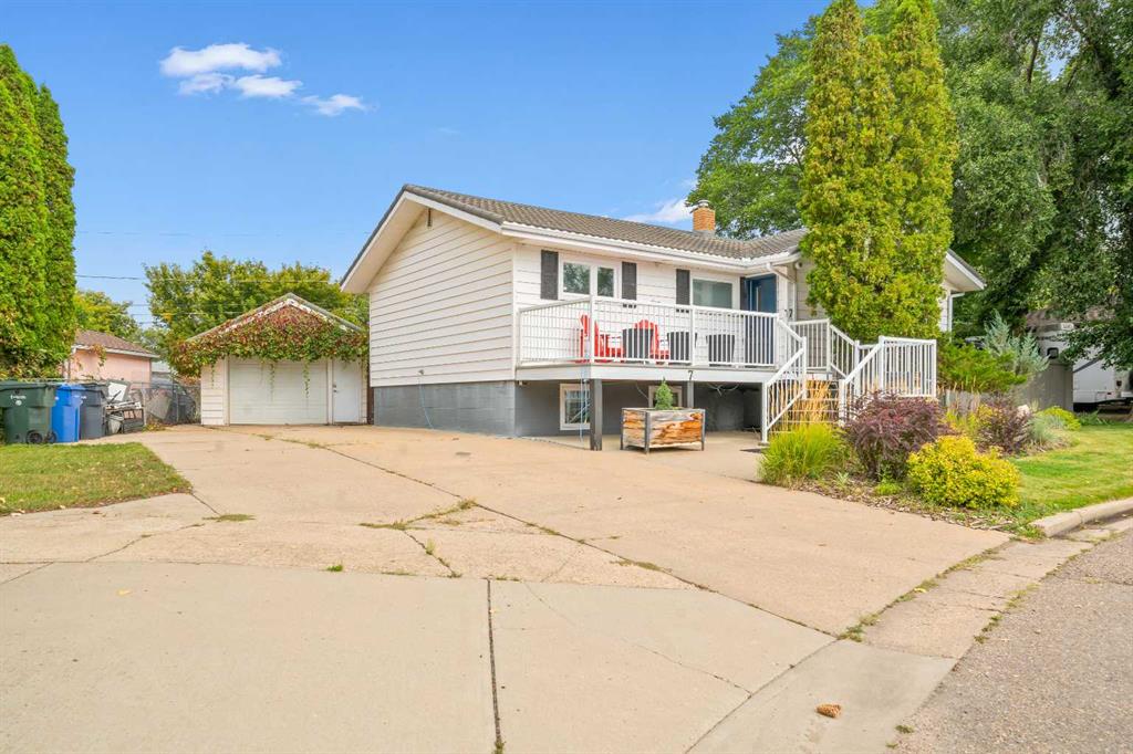 Fourth View of 7 13 Street SE, SE Hill, Medicine Hat, Alberta, T1A1W4