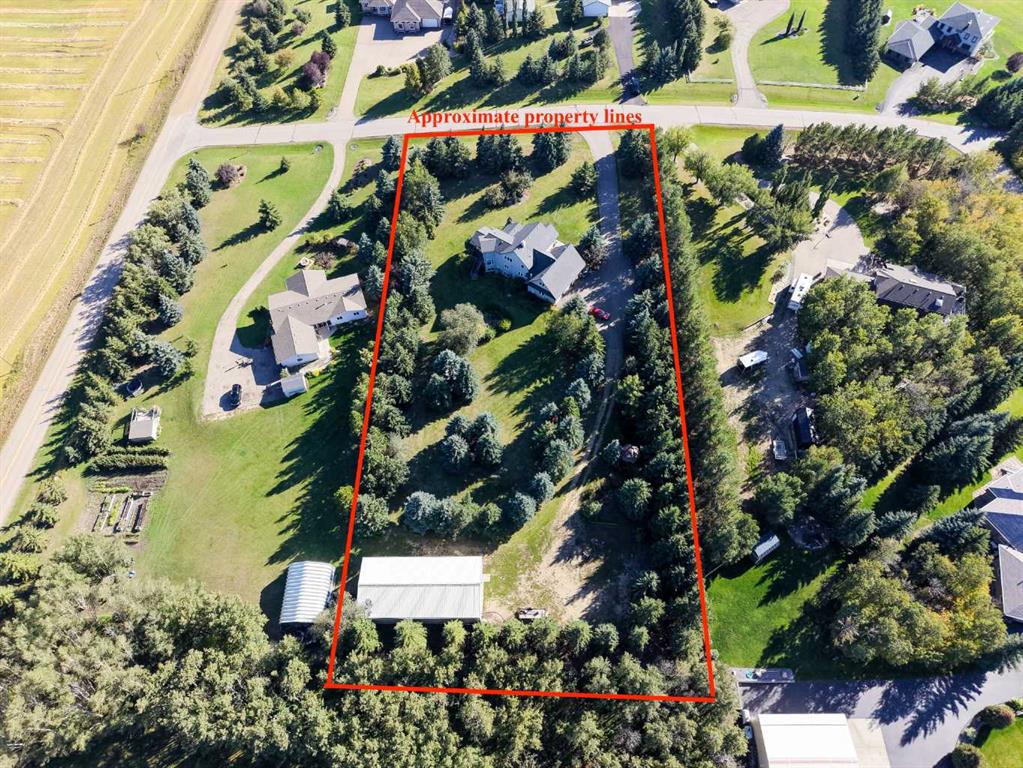Fourth View of 6, 37470 Range Road 265  , Country Lane Estates, Rural Red Deer County, Alberta, T4E 1B8