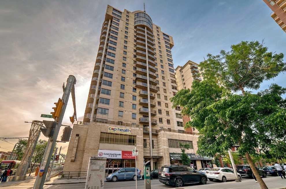 703, 683 10 Street SW, A2343098, Alberta,