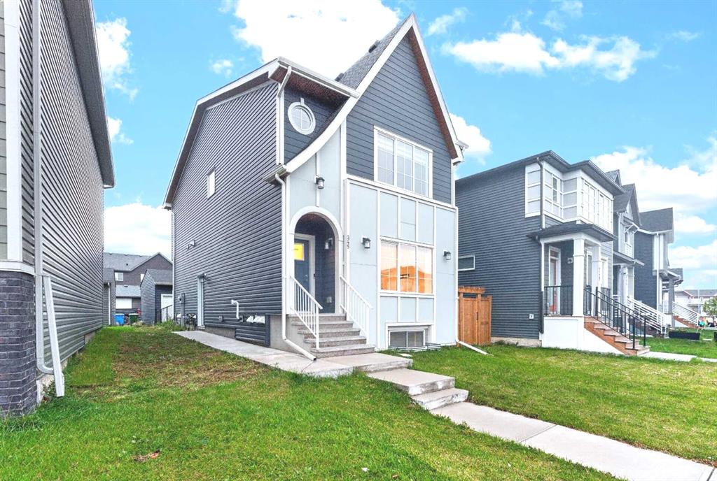 Third View of 245 Walcrest Way SE, Walden, Calgary, Alberta, T2X 4L7