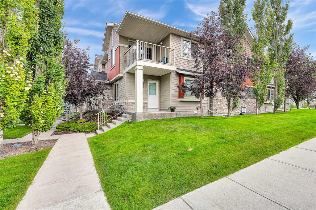 Second View of 1502, 250 Sage Valley Road NW, Sage Hill, Calgary, Alberta, T3R0R6