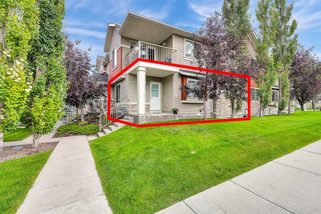 Third View of 1502, 250 Sage Valley Road NW, Sage Hill, Calgary, Alberta, T3R0R6