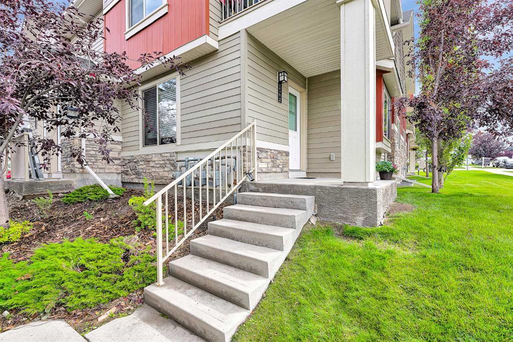 Fifth View of 1502, 250 Sage Valley Road NW, Sage Hill, Calgary, Alberta, T3R0R6