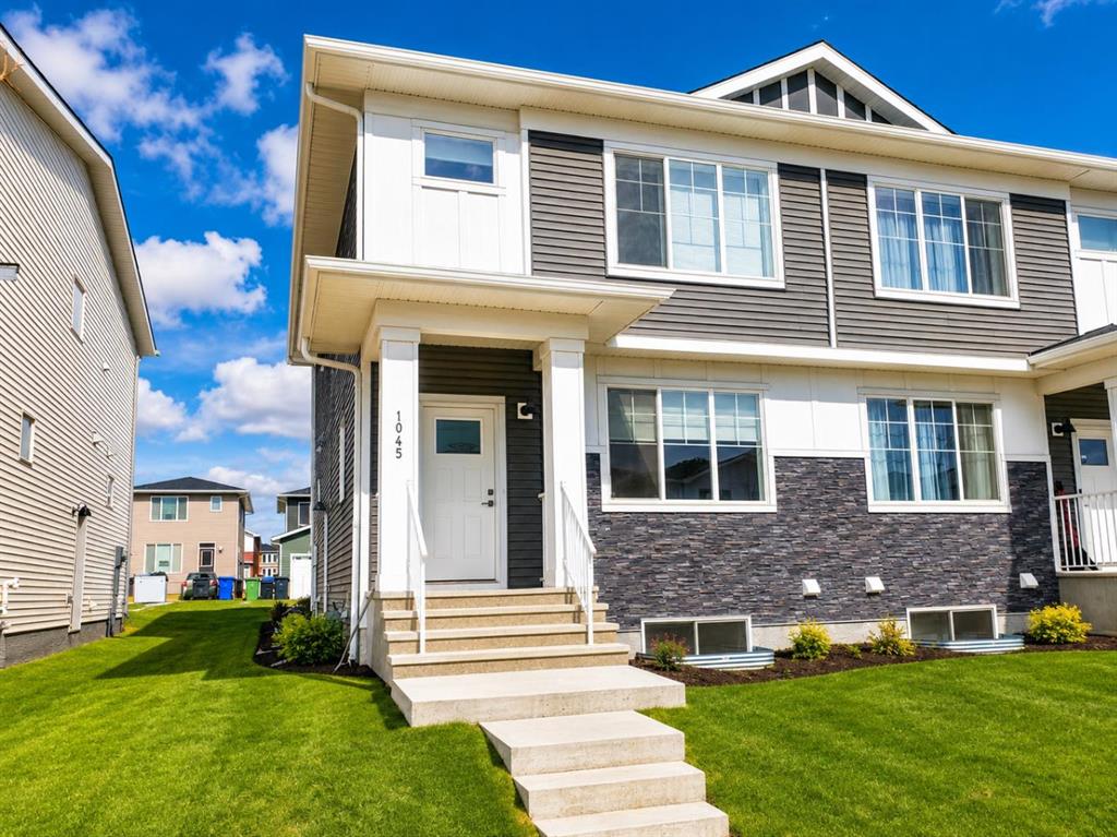 Third View of 1045 West Lakeview Drive , Chelsea_CH, Chestermere, Alberta, T1X2T2