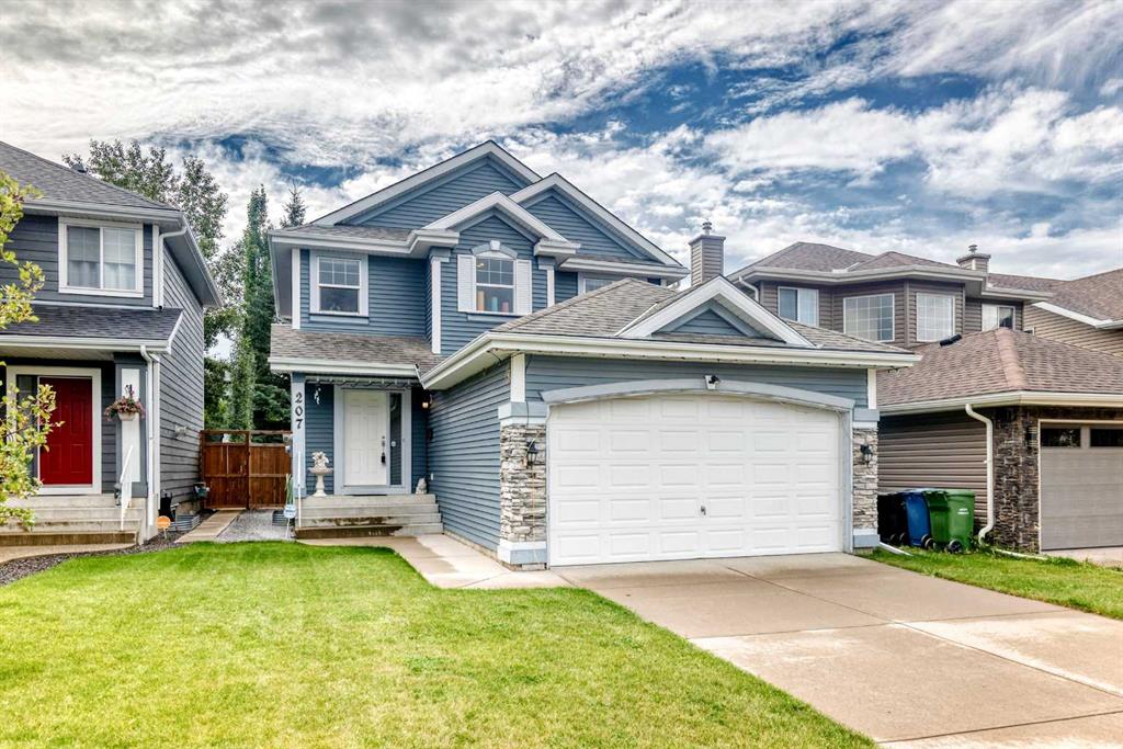 Third View of 207 Bridlewood Road SW, Bridlewood, Calgary, Alberta, T2Y 3Y1