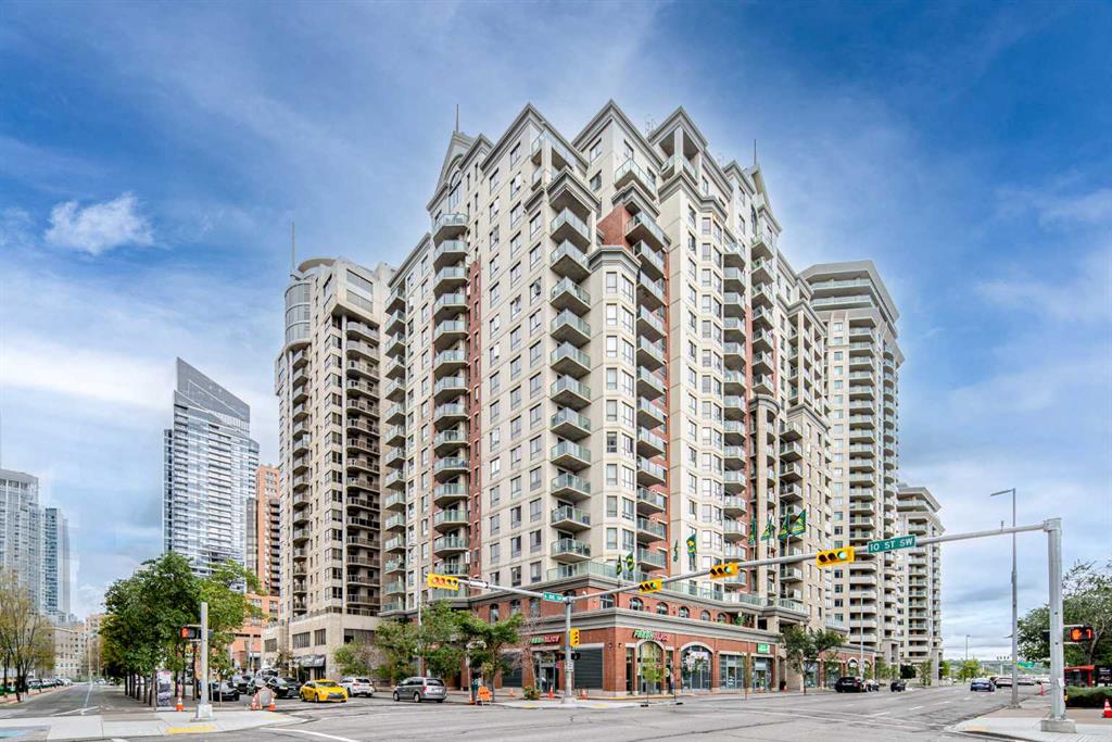 811, 1111 6 Avenue SW, A2343119, Alberta,