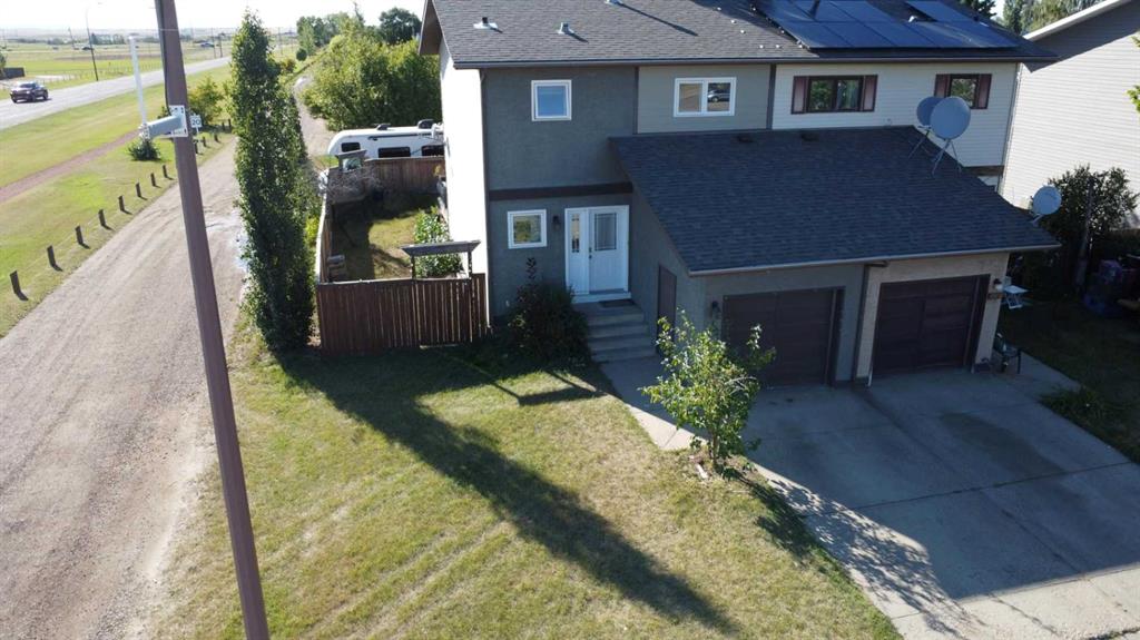 Third View of 1001 3 Street W, NONE, Hanna, Alberta, T0J 1P0