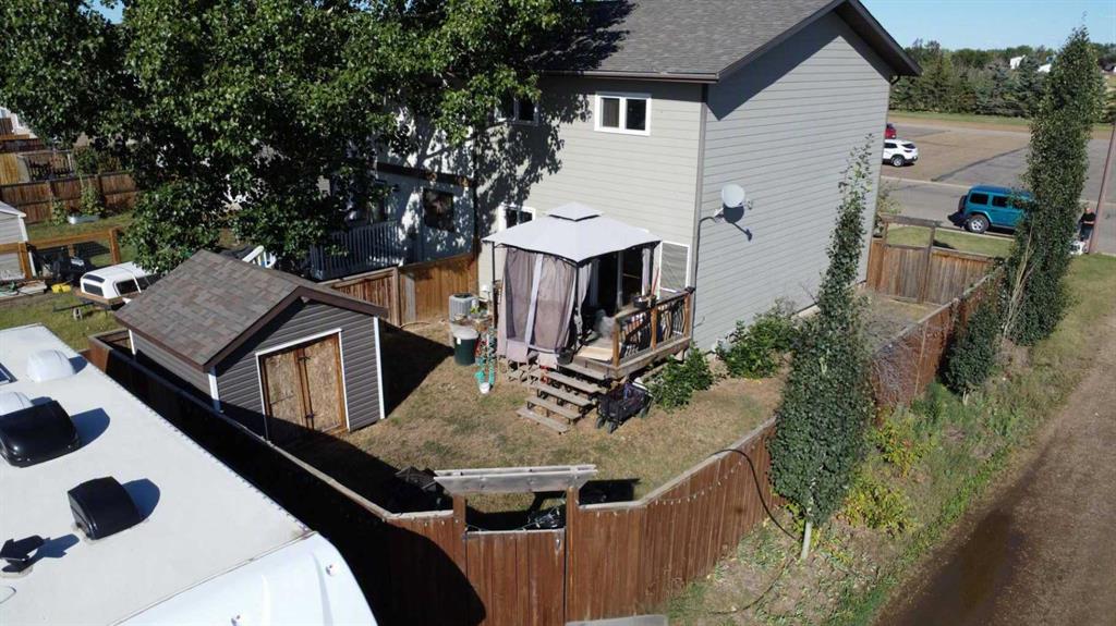 Fourth View of 1001 3 Street W, NONE, Hanna, Alberta, T0J 1P0